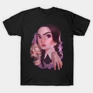 Wednesday Addams T-Shirt